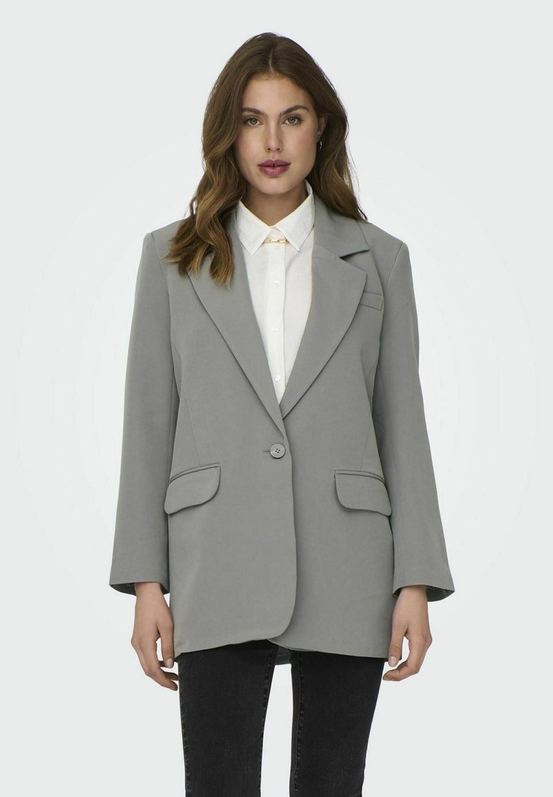 ONLY ONLLANA - Korte frakker - steeple gray