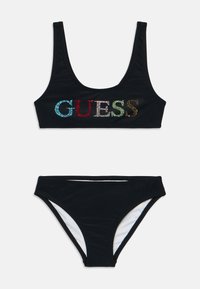 Unselected, jet black 