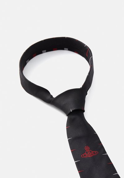 Vivienne Westwood TIE UNISEX - Slips - black