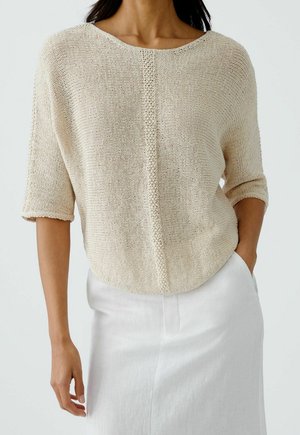 Neule - beige