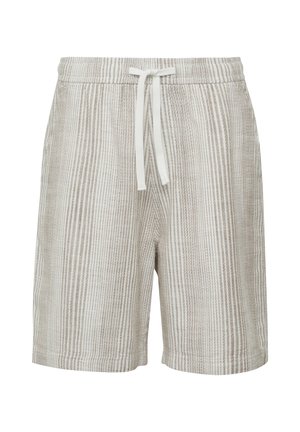 s.Oliver Tracksuit bottoms - sandstein