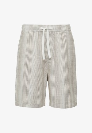 s.Oliver Pantalon de survêtement - sandstein