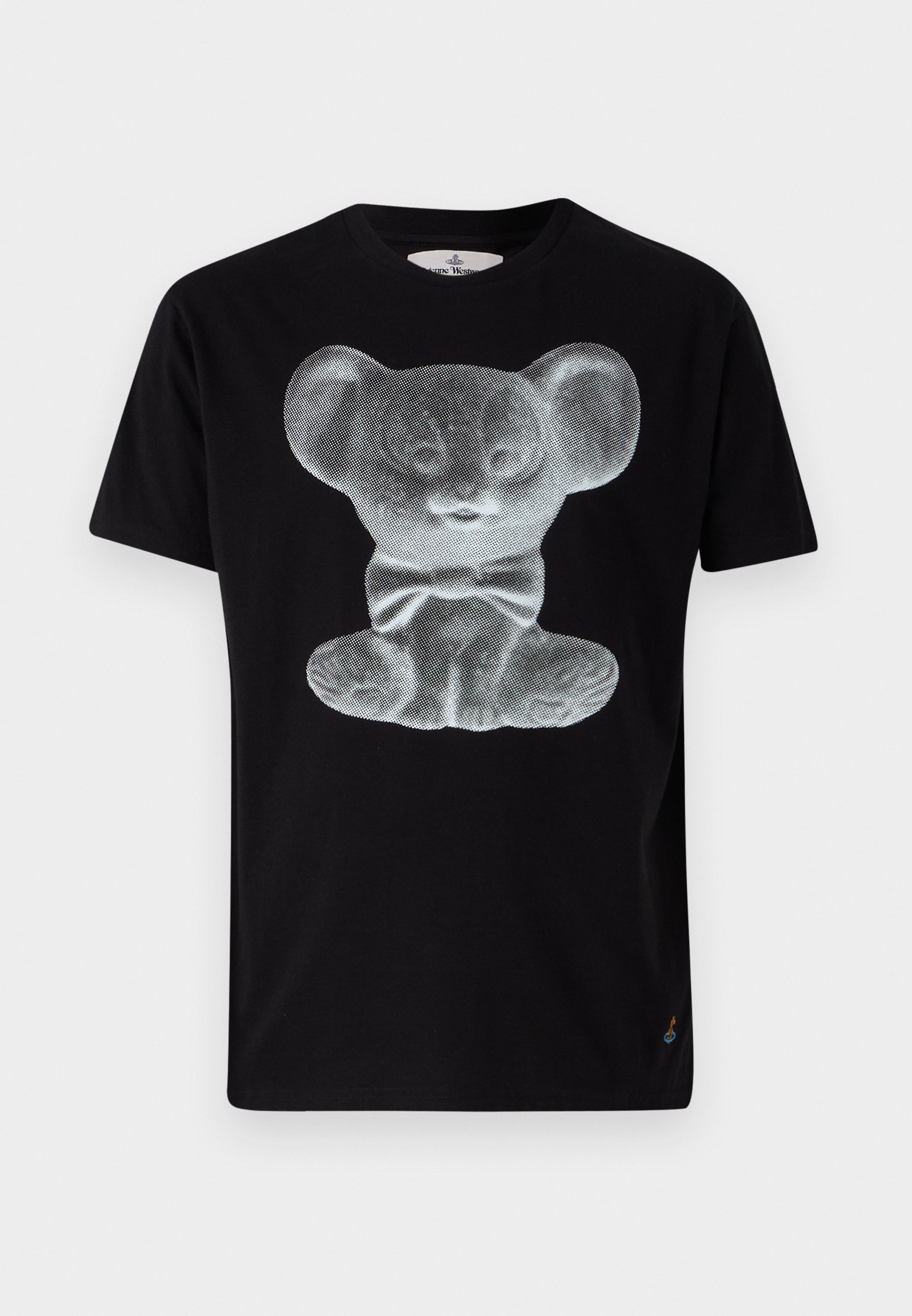 Vivienne Westwood MOUSE CLASSIC UNISEX - Print T-shirt