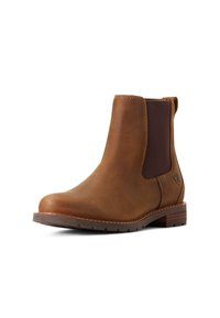 Ariat WEXFORD WATERPROOF CHELSEA - Botines - weathered brown