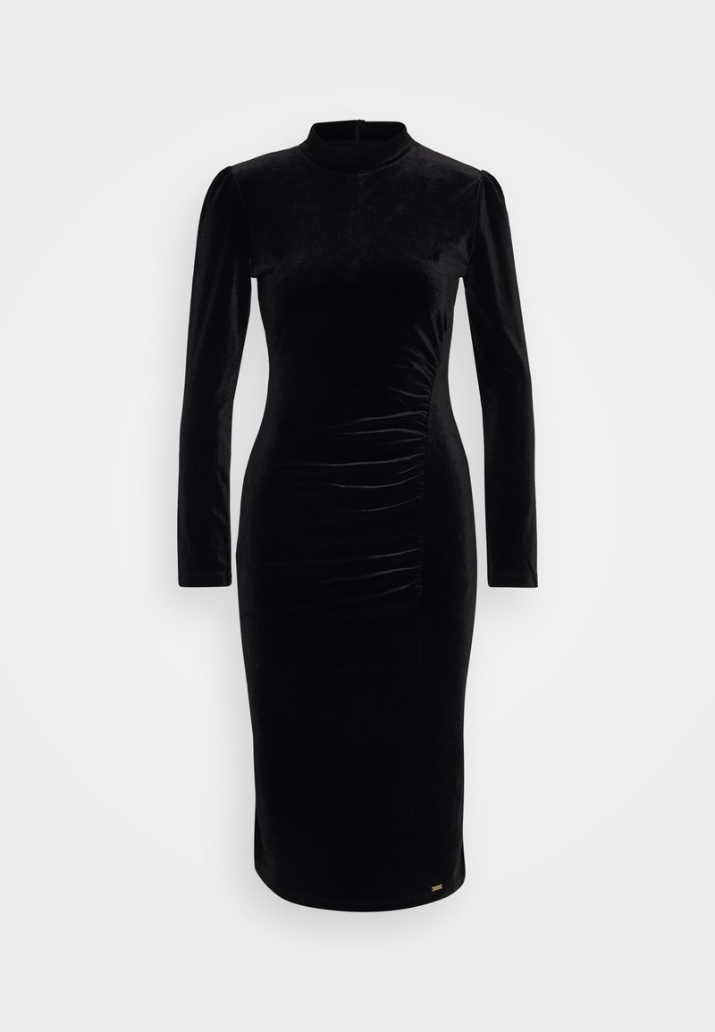 Armani Exchange Etui-jurk zwart