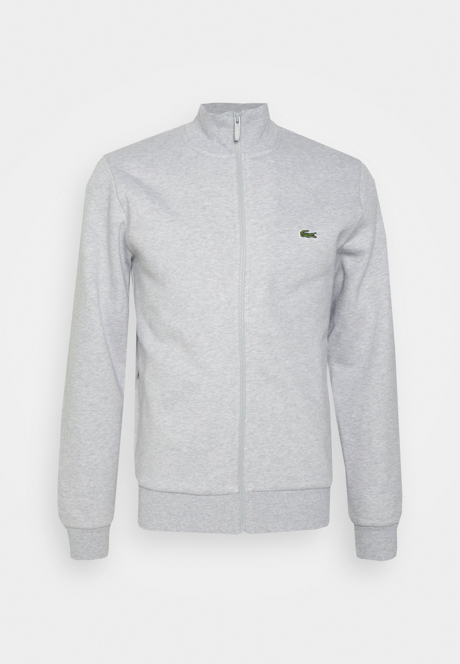 Lacoste UNISEX Sweatjacke argent chine/grau - Main Image