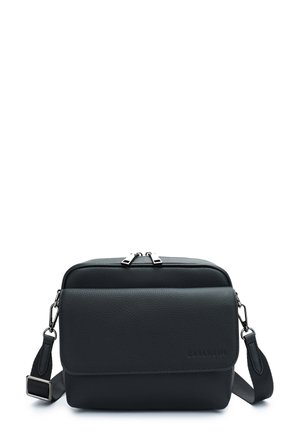 Cross body bag - black
