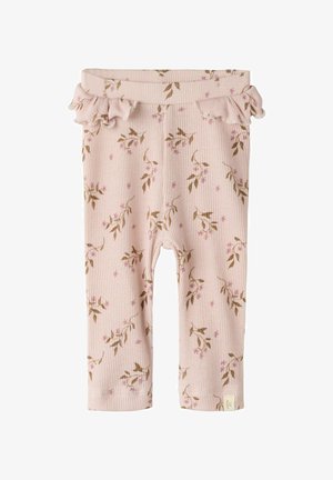 Lil' Atelier, LIL' ATELIER LEGGINGS PRINT - Legging (type pantalon) - hushed violet