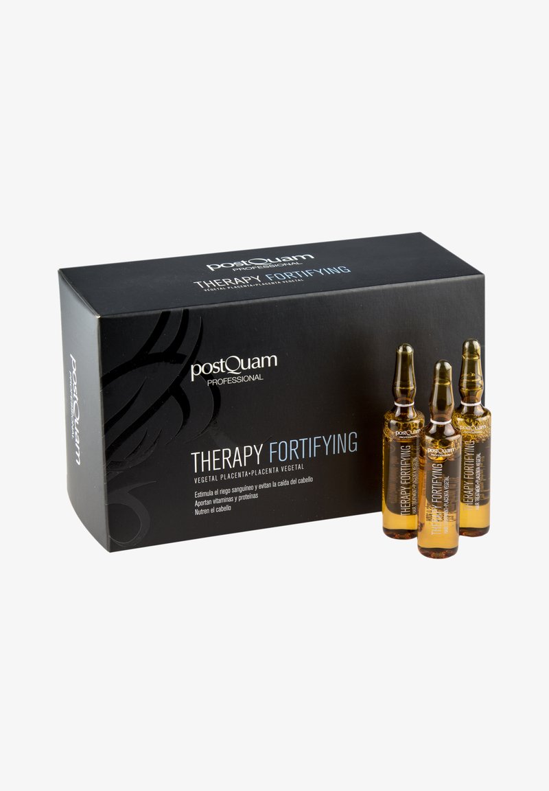 PostQuam POSTQUAM HAIR CARE FORTIFYING VEGETAL PLACENTA 12* 9 ML - Shampoing
