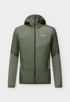 Salewa, ORTLES AIR JACKET - Яке за открито - faded green