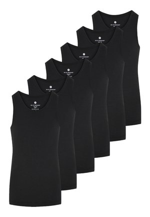 6-PACK  - Undertrøjer - black