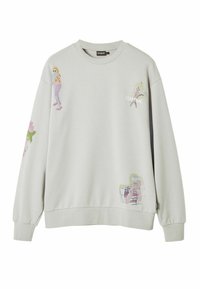Desigual Sweatshirt - grey