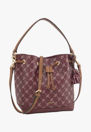 CORTINA FRANZISKA - Borsa a tracolla - brown