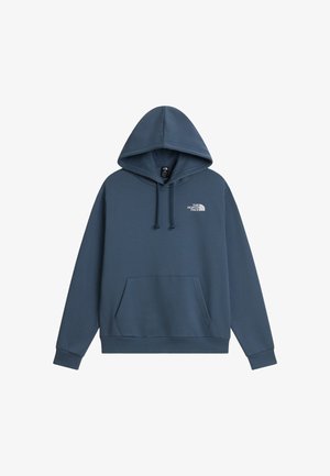 The North Face, - Bluza z kapturem