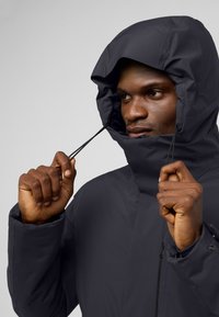 Jack Wolfskin BRANDENBURGER - Donsjas - dark navy