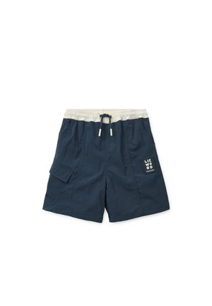 ALVIN SHORTS - Plavecké šortky - classic navy