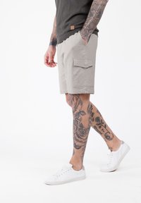 Key Largo DESTINY - Pantalon de survêtement - slate grey