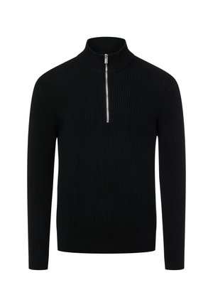 PULLOVER - Pullover - schwarz