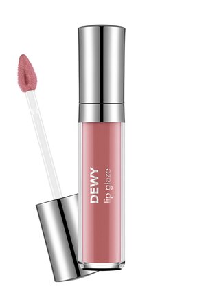 Flormar, DEWY LIP GLAZE - Lip gloss - Pink Glory