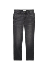 Unselected, grey denim