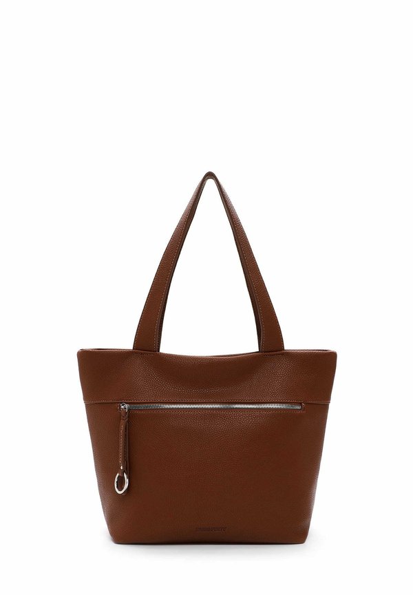 SHOPPER DEBBY - Handtasche - cognac