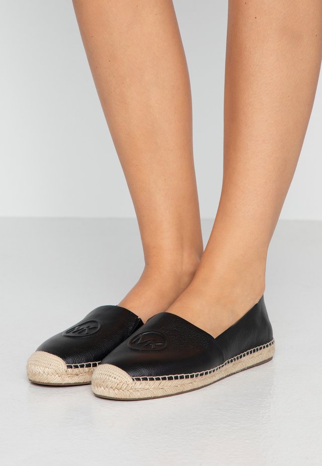 Espadrille - black