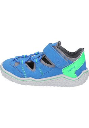 JEFF  - Sneaker low - blau grau