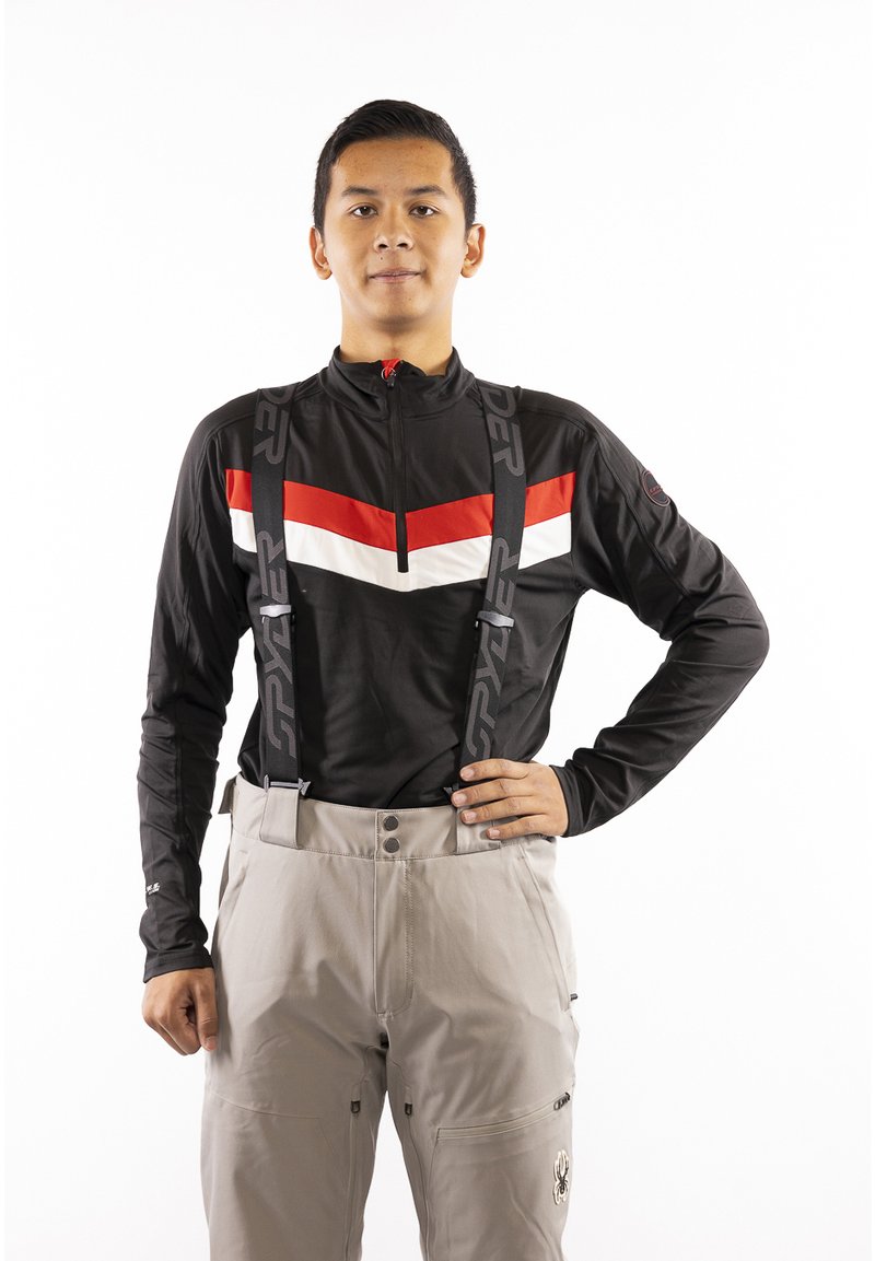 icepeak Longsleeve zwart