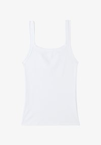 Unausgewählt, White
