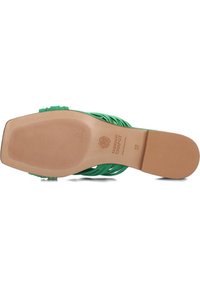 Fabienne Chapot MOMO - Muiltjes - groen