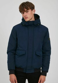 INDICODE JEANS - IDDONELL - Winter jacket - navy Thumbnail Image 1