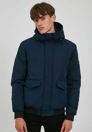 INDICODE JEANS IDDonell - Winter jacket - navy