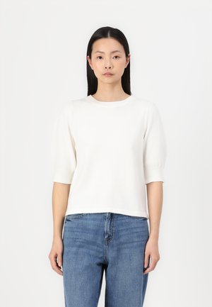 VIRIL - NOOS - Blouse - white alyssum