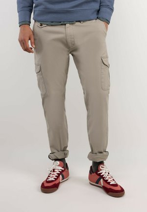 El Ganso, PANTALÓN CARGO - Pantalones cargo - marron
