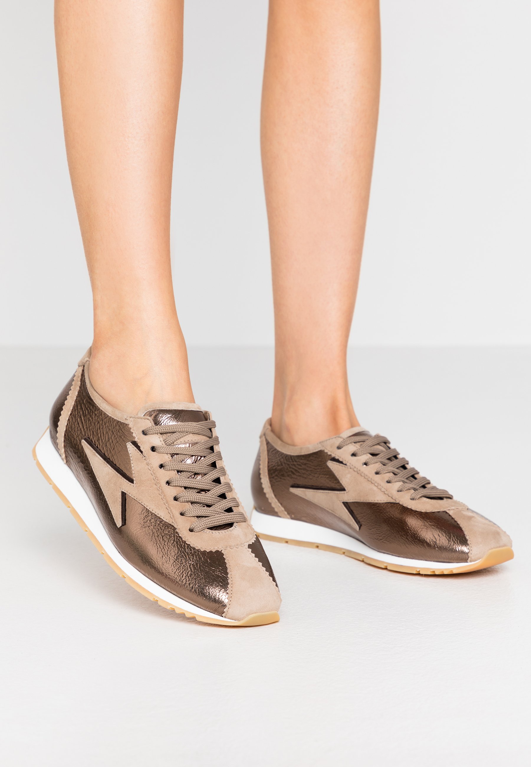 Kennel + Schmenger STRIKE - Trainers - bronze/bronze - Zalando.co.uk