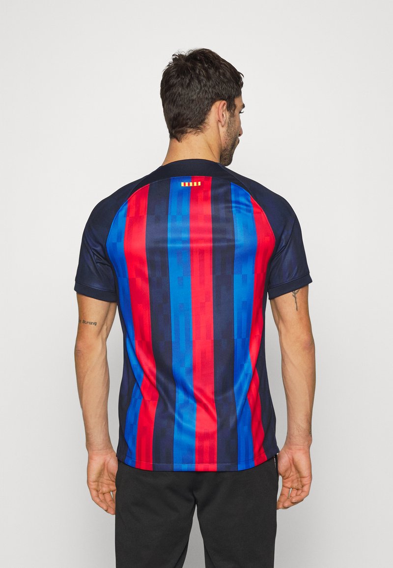 Herren Shirts | Nike Performance FC BARCELONA STADIUM HOME Fußball-Trikot obsidian/sesame/dunkelblau - VL10873 Herren Shirts | Nike Performance FC BARCELONA STADIUM HOME Fußball-Trikot obsidian/sesame/dunkelblau - VL10873