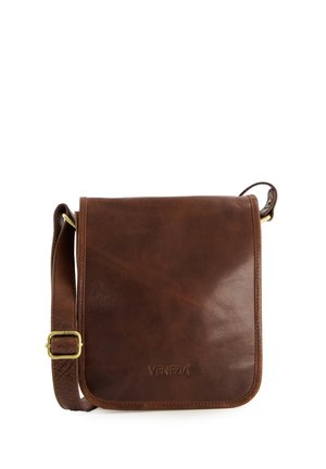 Cross body bag - brown