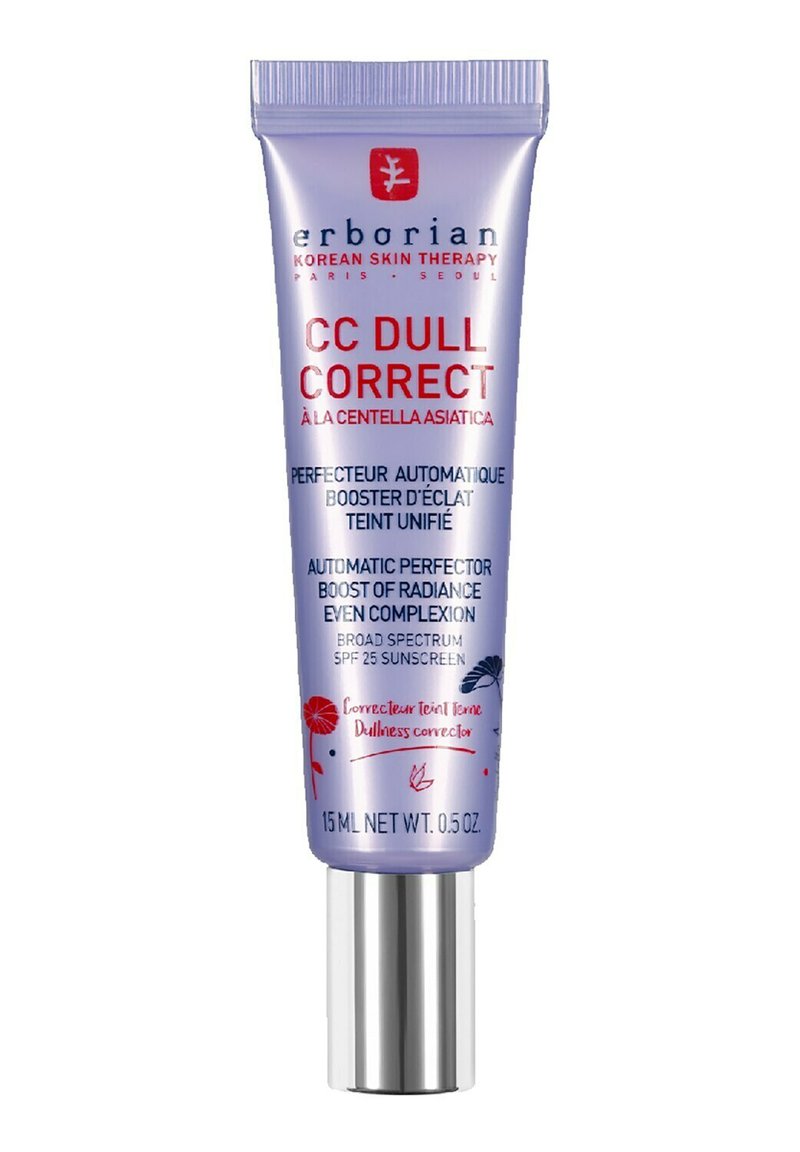 Damen Teint | Erborian CC DULL CORRECT À LA CENTELLA ASIATICA CC Cream - TY67679 Damen Teint | Erborian CC DULL CORRECT À LA CENTELLA ASIATICA CC Cream - TY67679