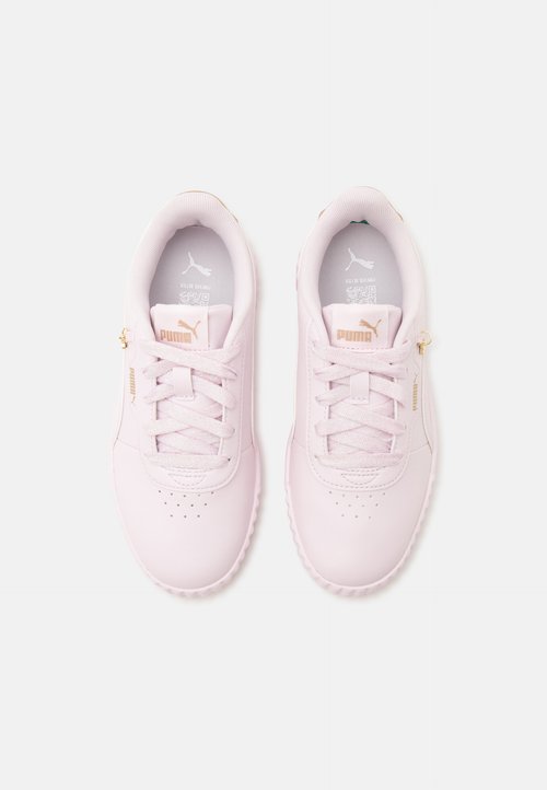 PUMA CARINA 3.0 CHARM UNISEX - Trainers - powder pink/gold-coloured — foto 4