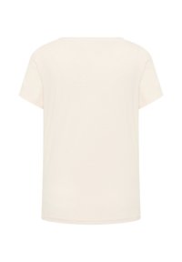 Mustang T-Shirt print - weiß