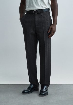 Nadrágok - blue graphite