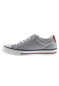 Victoria Shoes TRIBU LONA CONTRAST - Sneakers laag - gris