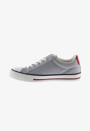 Victoria Shoes TRIBU LONA CONTRAST - Baskets basses - gris