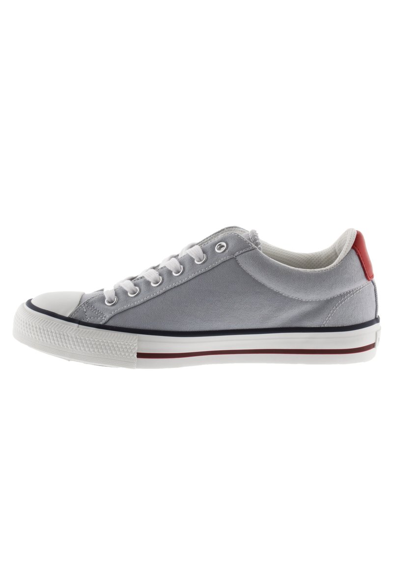 Victoria Shoes TRIBU LONA CONTRAST - Sneakers laag - gris