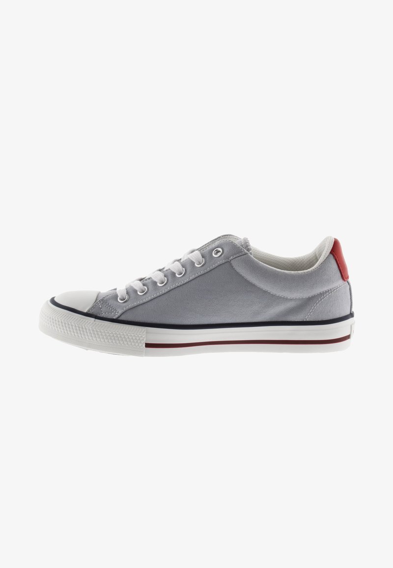 Victoria Shoes TRIBU LONA CONTRAST - Sneakers laag - gris