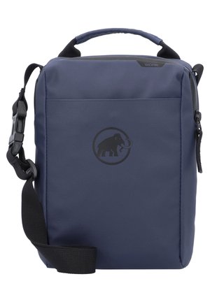 POUCH  - Umhängetasche - marine