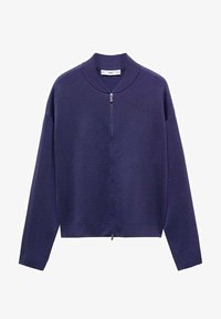 Selected, royal blue