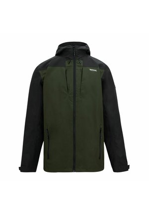 Regatta, REGATTA CALDERDALE WATERPROOF JACKETS - Waterproof jacket - green