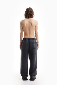 FAVELA DART JOGGER UNISEX - Trainingsbroek - black washed