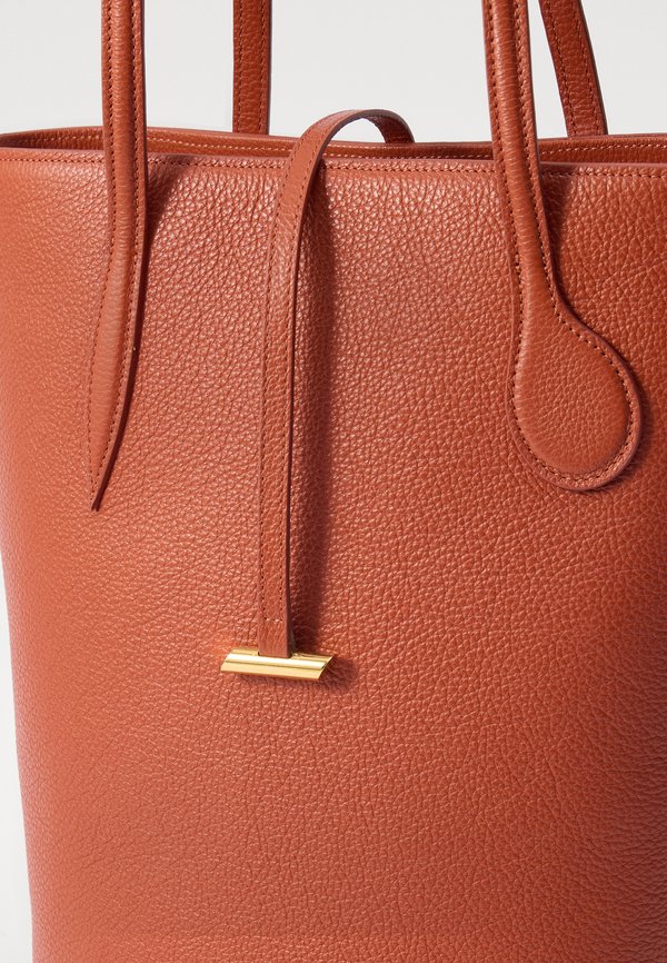 TALL SPROUT TOTE - Tote bag - rust4